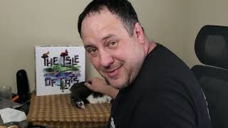 Tabletop Toolbox - EP9 - I Love Cats! - Dice Tower's Board Game Breakfast!