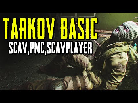 Gegner unterscheiden - Escape from Tarkov Beginner Guide Deutsch