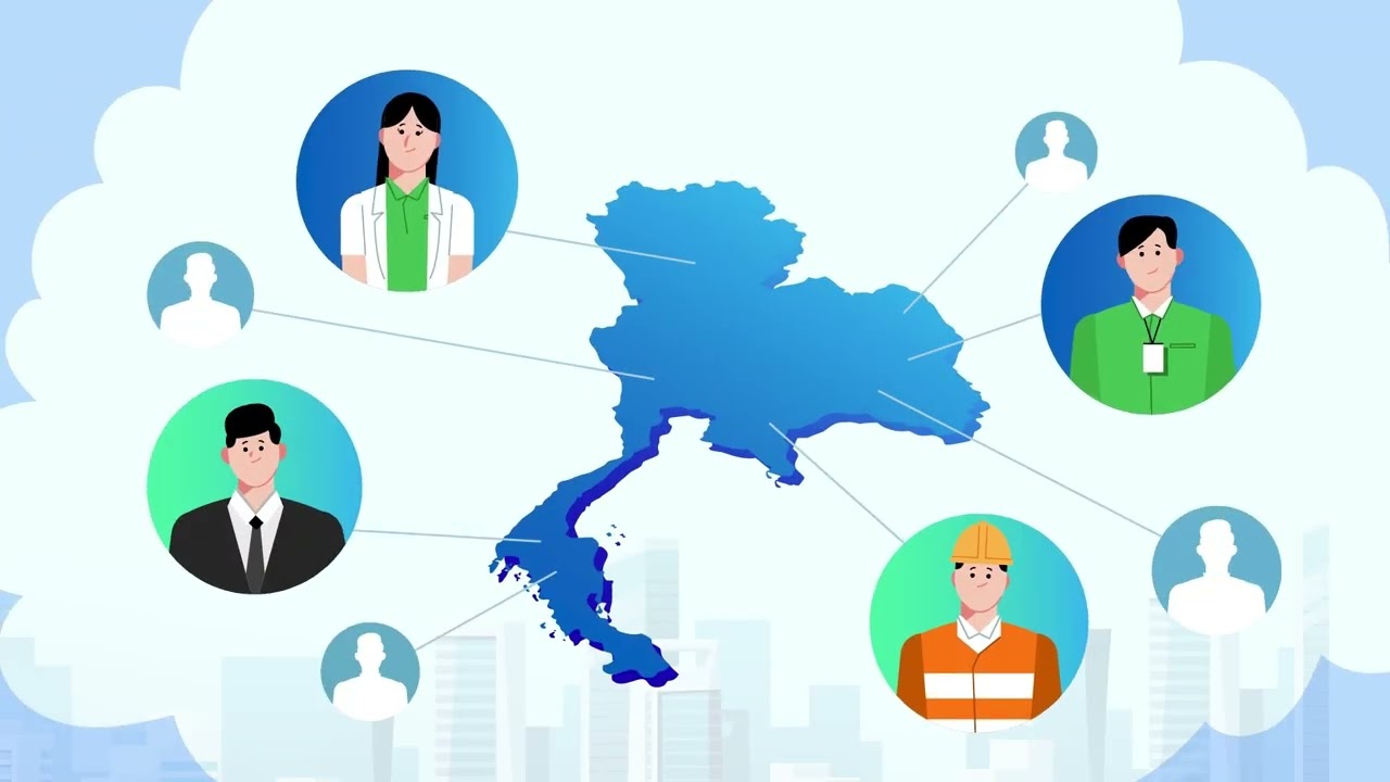 Motion Graphics - รับทำโมชันกราฟิก 2D Motion Graphic ราคากันเอง งานเสร็จไว รวดเร็วทันใจแน่นวล - 2