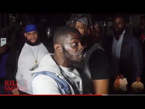 SPEE DOLLA VS JAY STRONG | RAP BATTLE | KILL SWITCH BATTLE LEAGUE | HAPPY FATHER’S DAY ✊🏿👣