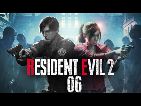 Resident Evil 2 - Folge 6: S.T.A.R.S. Büro