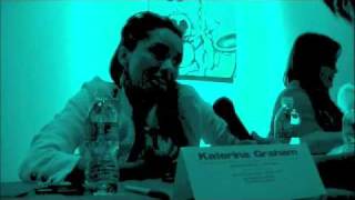 Katerina Graham at The Expo Event for Culture Shock