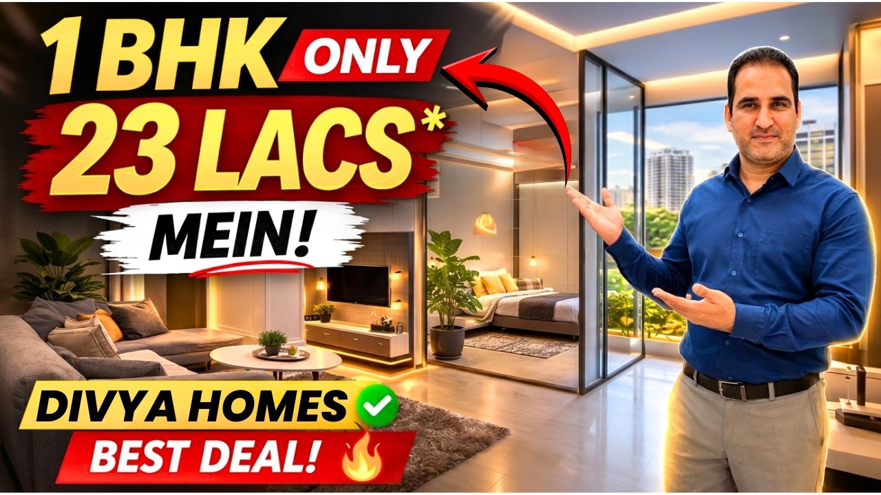 Divya Homes Site Tour Video