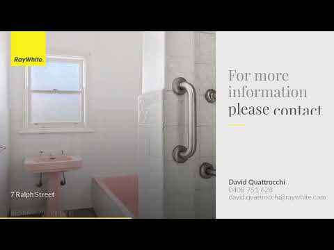 7 Ralph Street, Reservoir, VIC 3073, 3 chambres, 1 salles de bain, House