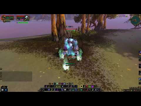 WoW Rare - Lost Scroll (Enraged Water Elemental)