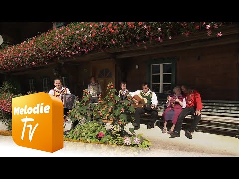 Die Mayrhofner - Der Sonntagsjodler (Offizielles Musikvideo)