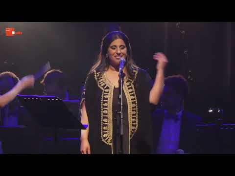 Harramt Ahebbak (Live) - حرمت احبك - Carla Ramia & Mazzika Orchestra