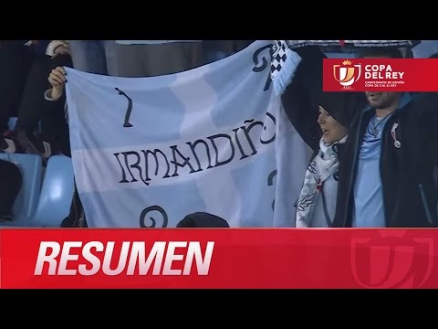 Resumen de Celta de Vigo (1-0) UD Almería