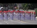 Elsinore MS - Alamo March - 2025 Tustin Tiller Days Parade