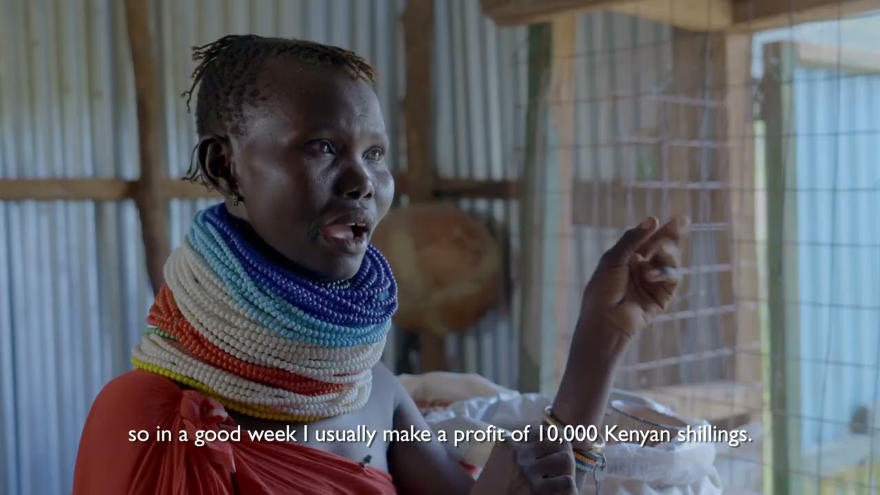 Empowering Adolescent Girls in Northern Kenya