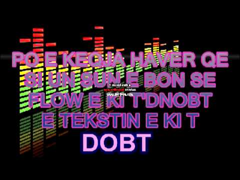 BonAlbo Ft Kusha Fast (official lyrics)