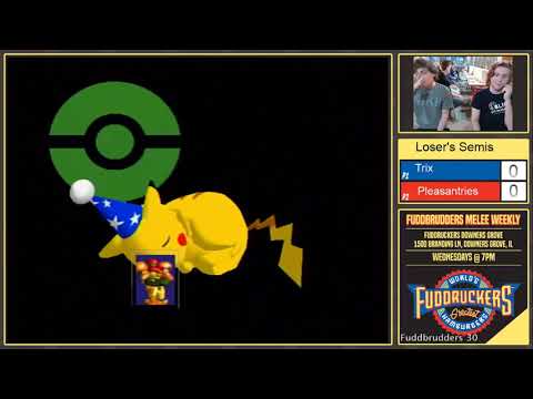 Fuddbrudders 30 Trix vs Pleasantries