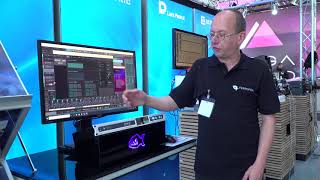 Video thumbnail for Ferrofish Pulse 16 DX auf der tmt30 by proaudio.tv DE