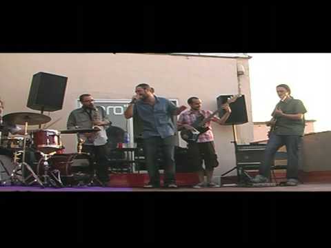 finesets KASE'O & JAZZ MAGNETISM Roof Top Session 2