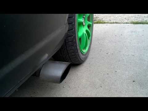 SRT swapped Big Turbo 1g Neon