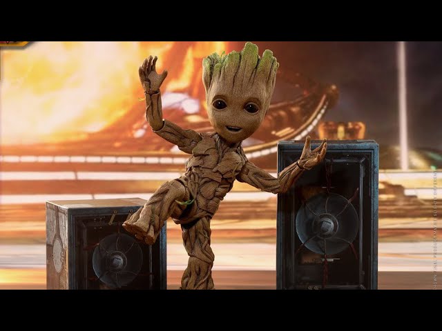 Vídeo relacionado con Close Up Póster Marvel Guardians of The Galaxy Vol. 2 - I Am Groot [Kid] (61cm x 91,5cm)
