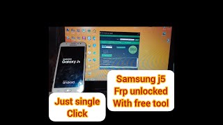 samsung j5 google account unlocked with free tool | samsung j5 frp bypass with free tool