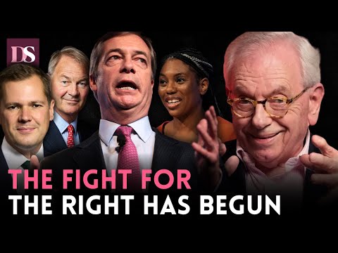 The Fight for the Right Has Begun by David Starkey