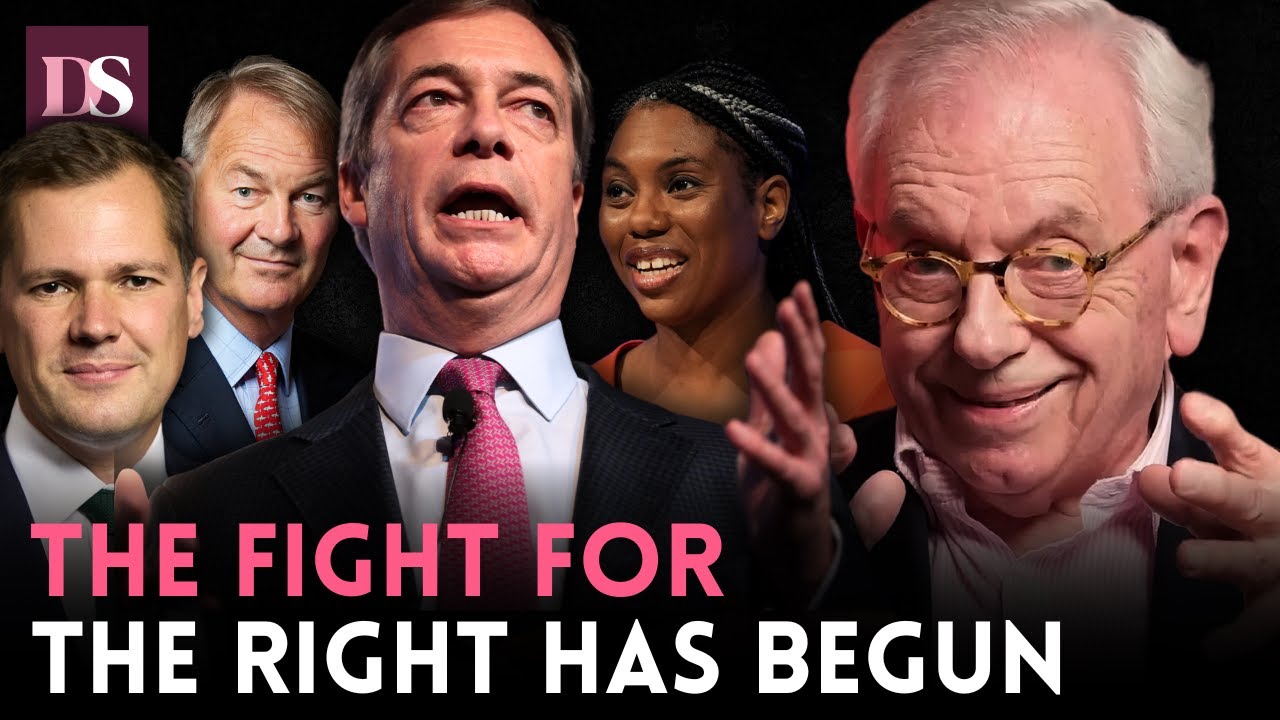The Fight for the Right Has Begun by David Starkey