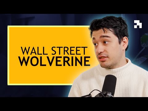 ¿Cómo NACIÓ Wall Street Wolverine? – Víctor Domínguez LO CUENTA