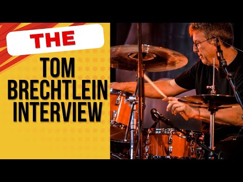 Dr. Jazz Talks #610: Samo Šalamon & Tom Brechtlein interview