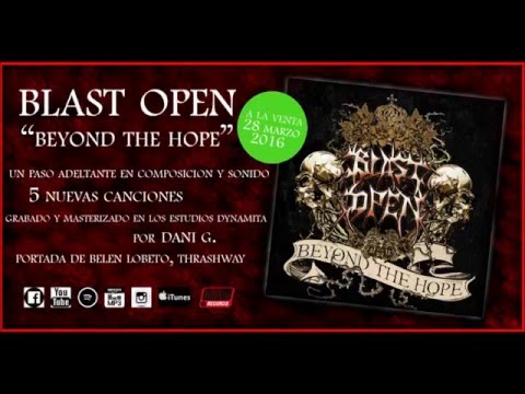 Blast Open - The Roots Of Evil (official track / canción oficial)