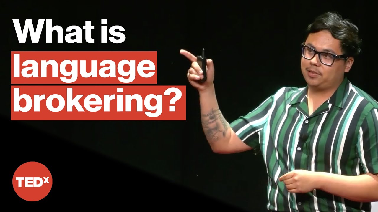 One reason the American Dream eludes immigrant children | Baldomero Chavez | TEDxUNCCharlotte