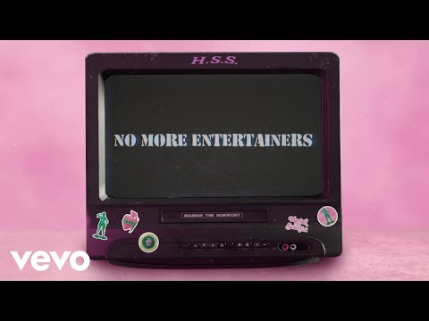 Video thumbnail for No More Entertainers