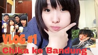 Download lagu VLOG #1 Chika Liburan di Bandung mp3