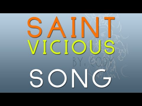 SaintVicious - By Cody