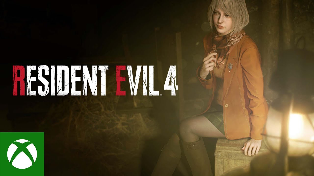 Resident Evil 4 Remake Xbox Series Parental Vip Pré Lançamen