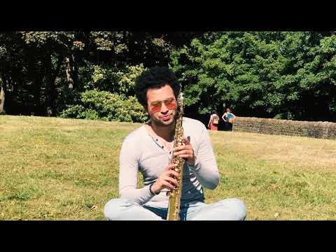 Dulcito E' Coco by Vicente Garcia (Sax Recording Session)