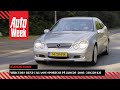 Mercedes-Benz C-klasse Sportcoupé 220CDI - 2003 - 510.559 km - Klokje Rond