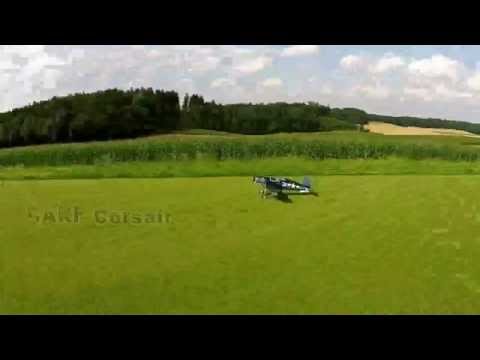 CARF Corsair Air to Air