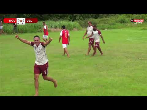 NOVOS vs VELHOS DA FAMÍLIA AMORIM