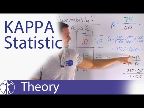 Kappa Value Calculation | Reliability