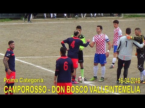 FK Highlights CAMPOROSSO - DON BOSCO