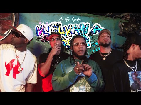 JONATAN BURLON - VUELVAN A NACER (Video oficial)