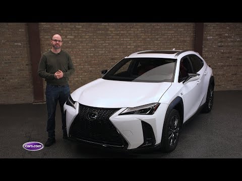 2019 Lexus UX 200 F Sport: Review – Cars.com