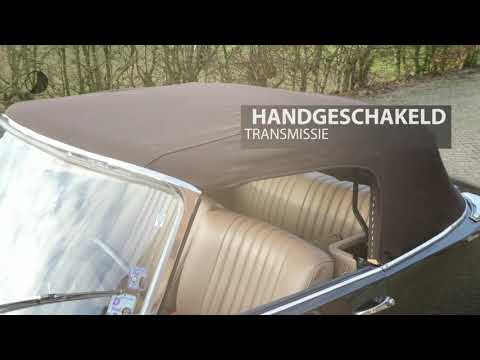 Citroën D SPECIAL Cabriolet