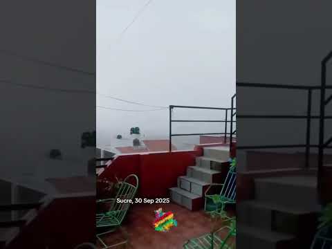 TEMPESTADE DE GRANIZO EM ROSANA SÃO PAULO
