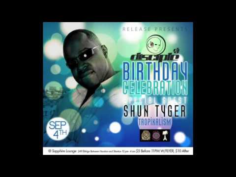 DJ Disciple – Release NYC 2012 Flyers | Tony Humphries, Kenny Dope & More