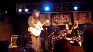 North Mississippi Allstars Luther and Cody dueling guitars