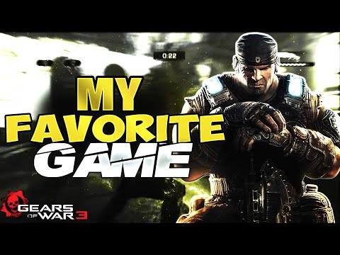 Avexys back on Gears Of War 3...