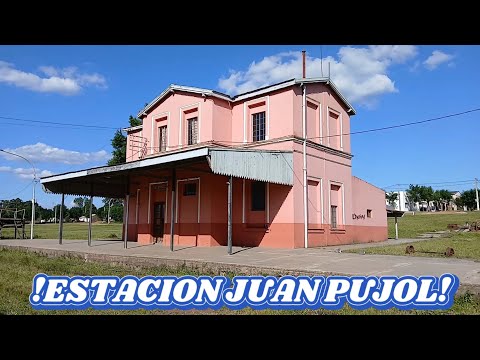 ESTACION JUAN PUJOL 16/11/25