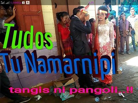 Ngeri hian. Tanpa ke2 orang tua ''tudos tu namarnipi