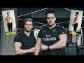 LOSING 30LBS - *NEW* Alphalete Try-On