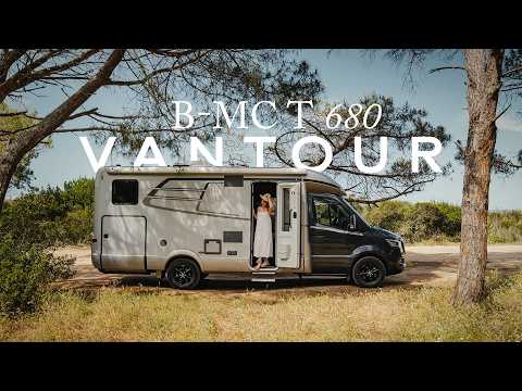 HYMER B-MC T 680: Diese dunkle Stilwelt verändert das Wohnmobil-Feeling komplett!