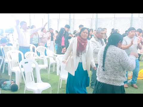 Ministerio //Nazareo de Dios//🇵🇪🎙🎵🎬En la Fiesta Espetitual 📌Rey de Paz 📌🎹Maranatha 2024