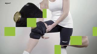 Cinta para Bolsa Flexível de Gelo -  Mercur